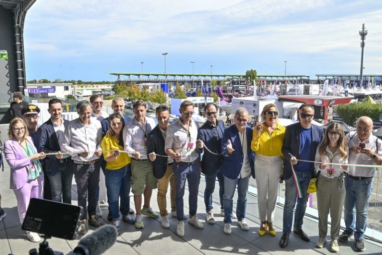 Italian Bike Festival Inaugurata Oggi La Sesta Edizione Del Salone