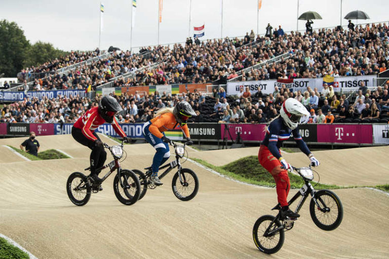 2022 UCI BMX Racing World Championships Nantes ospiterà la battaglia