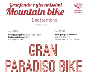 Gran Paradiso Bike