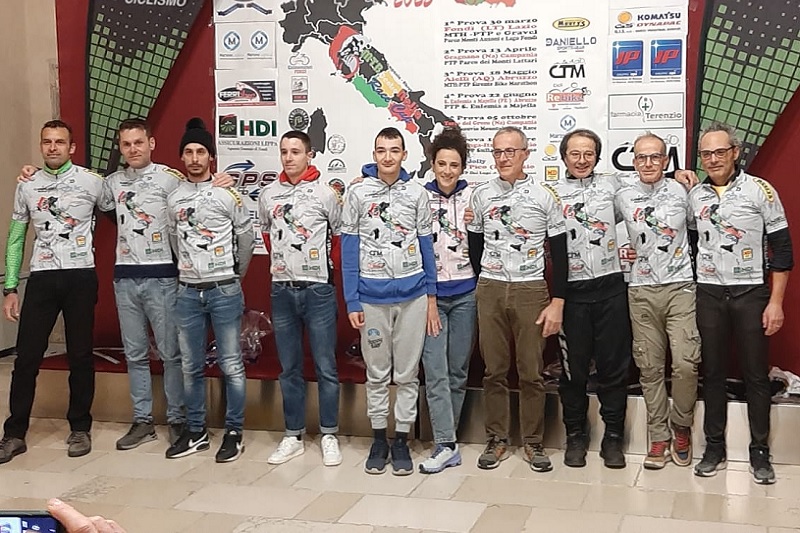 Race Cup Mtb, è pronto il calendario 2025